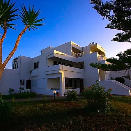 Eftihia Hotel 2*